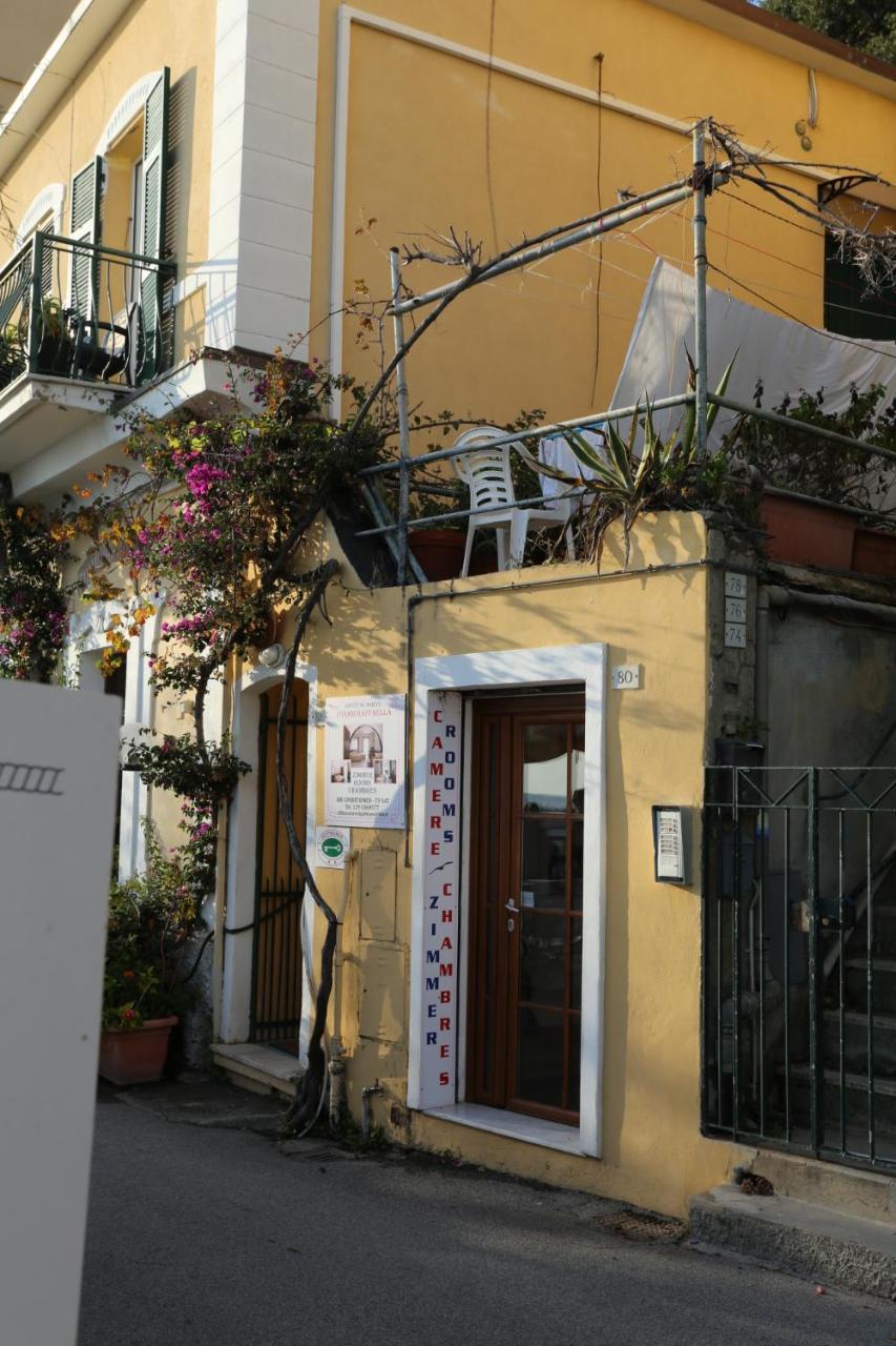 Viviani Raffaella Ξενοδοχείο Μοντερόσο αλ Μάρε Εξωτερικό φωτογραφία