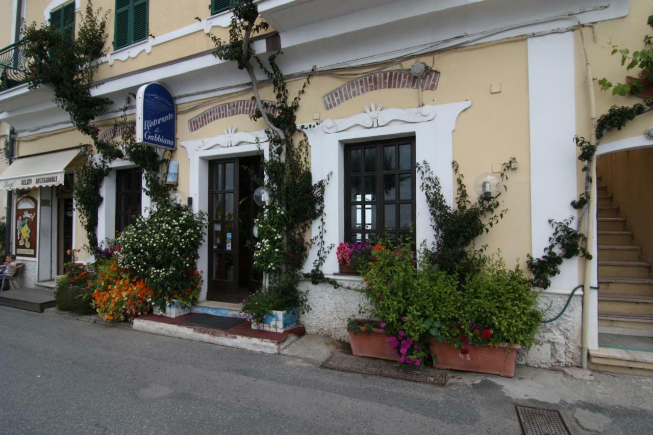 Viviani Raffaella Ξενοδοχείο Μοντερόσο αλ Μάρε Εξωτερικό φωτογραφία